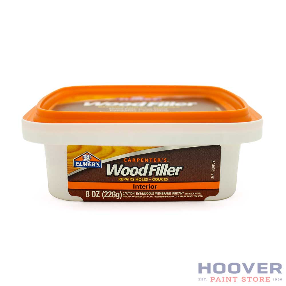 Elmer's Int. Wood Filler  8oz.