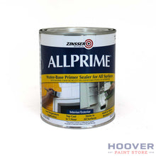Load image into Gallery viewer, A Interior and exterior water clean up primer for wood, drywall, and other substrates.
