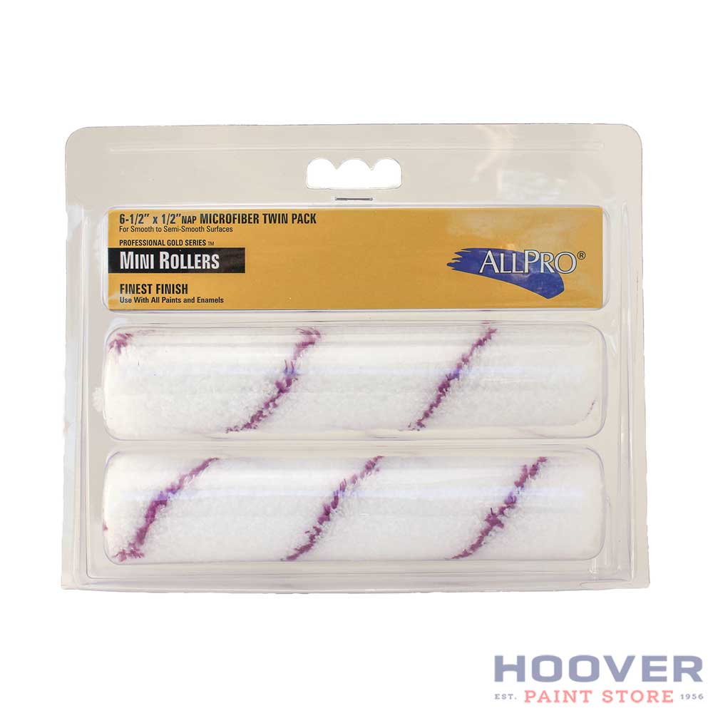 Microfiber mini roller discount