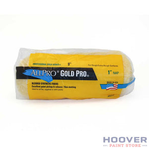 9" 1"nap ALLPRO Gold Pro AR624
