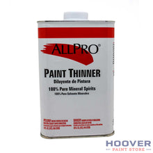 Load image into Gallery viewer, Allpro Paint Thinner
