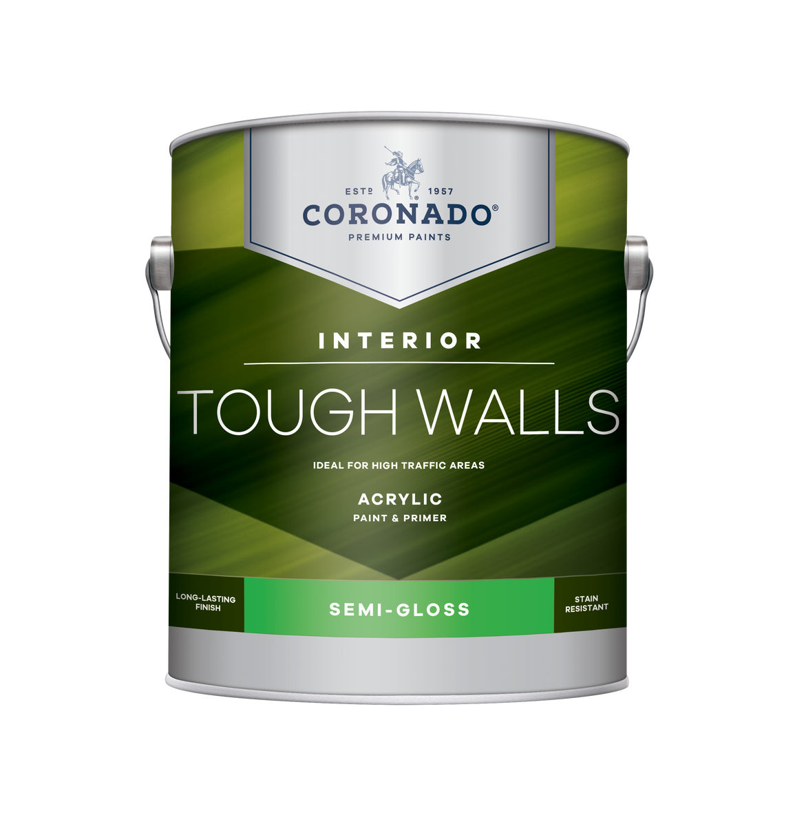 Toughwalls Acr.SemiGloss – Hoover Paint