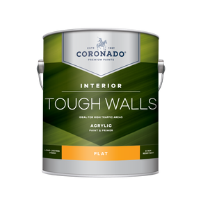 Tough Walls Acrylic Flat
