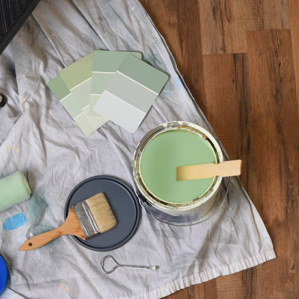3 Eco-Friendly Tips for Painting Projects