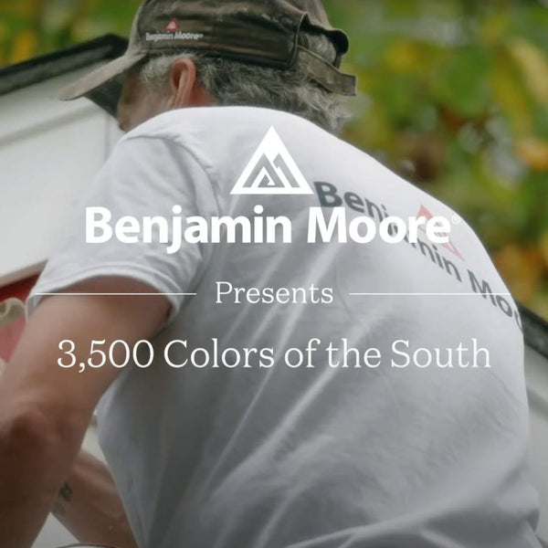 Benjamin Moore 3500 Colors of the South at Hoover Paint in Tennessee (TN)