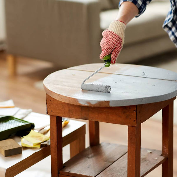 Your Beginner's Guide To Painting Furniture