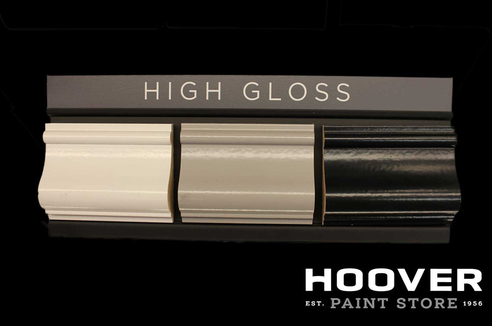 Paint Exterior: Gloss