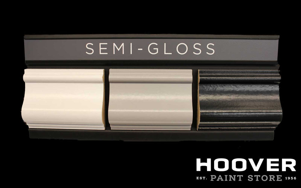 Paint Interior Oil Base Enamel: SemiGloss