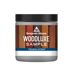 Woodluxe Water-Based Stain + Sealer - Translucent Exterior Stain