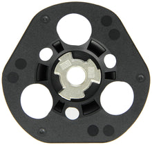 Load image into Gallery viewer, Norton AVOS Edger Speed-Lok Back-up Pad, 4-1/2" Diameter, 5/8"-11 Sawtooth Arbor, 13000 rpm (pack of 1)
