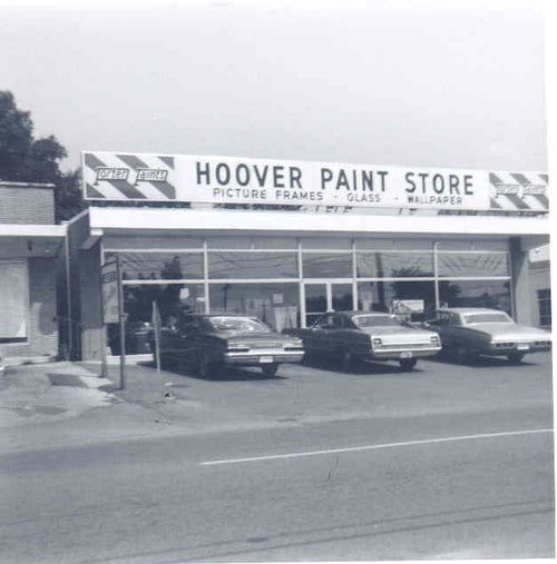 Hoover Paint 1970