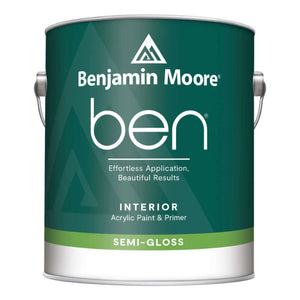 Ben Int Latex SemiGloss