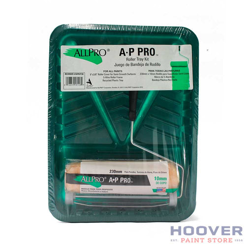 921358-8 Ability One Paint Tray Liner: 11 in Overall Wd, 1 qt