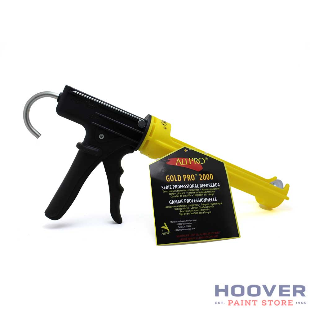 Allpro GoldPro Caulk Gun