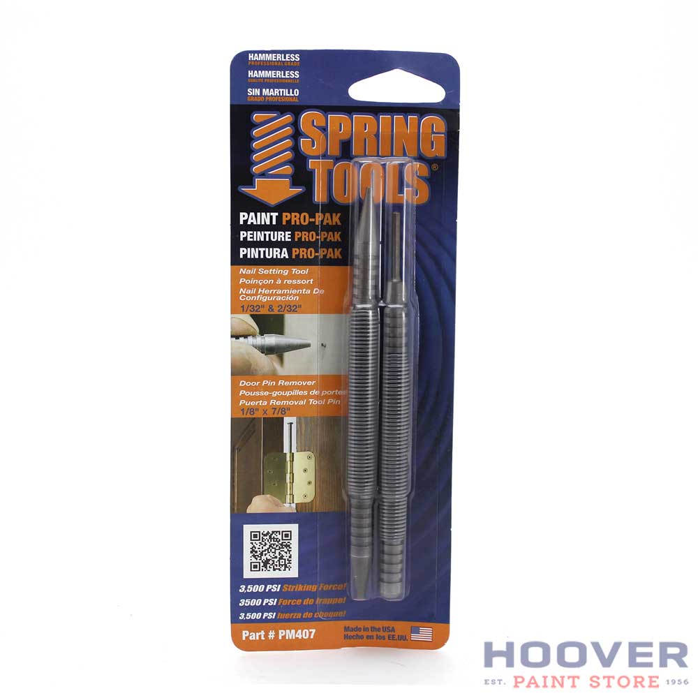 Spring clearance tools pm407