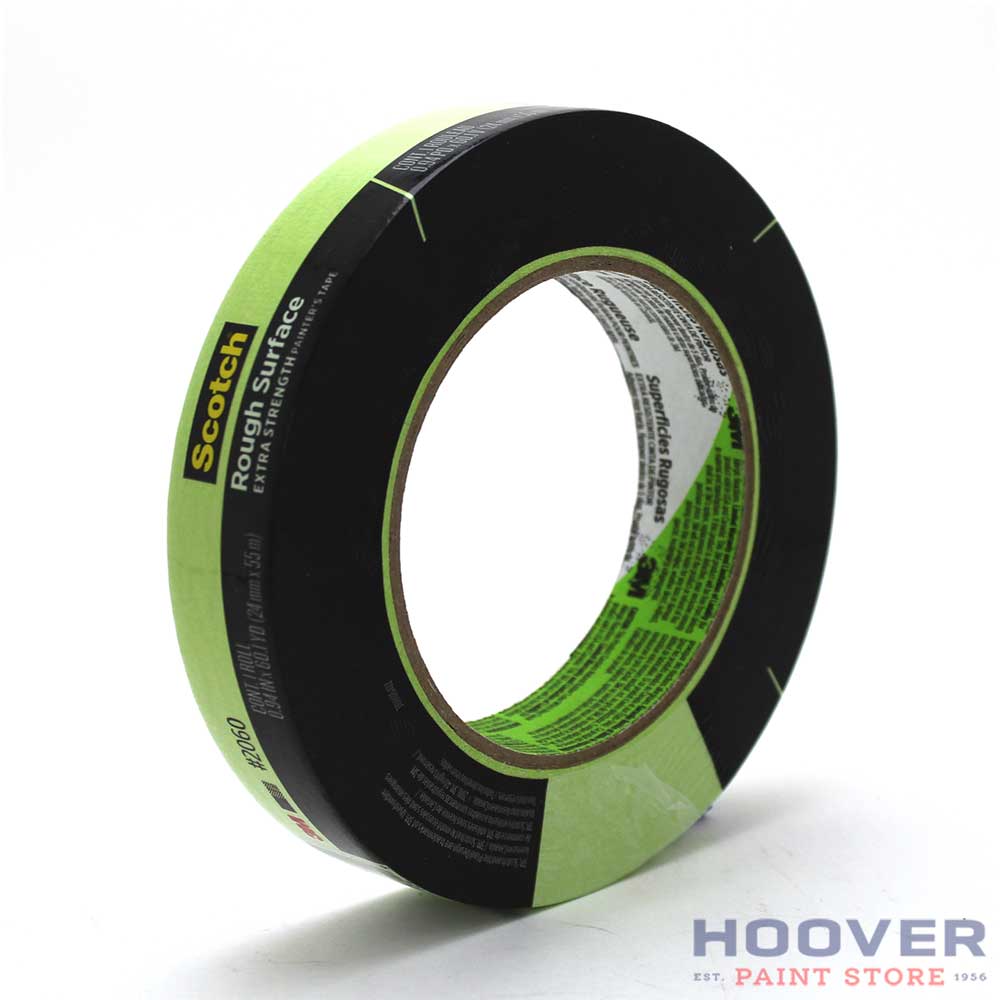 3M Concrete & Brick Tape 2060 – Hoover Paint