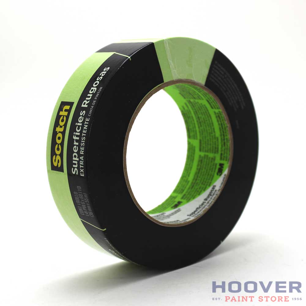 3M Concrete & Brick Tape 2060 – Hoover Paint