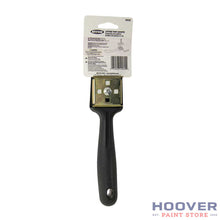 Load image into Gallery viewer, Hyde 1 1/2&quot; paint scraper with 4 edge blade. The handle&#39;s slight curve helps to protect your hand.
