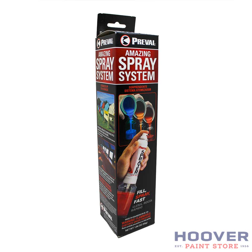 Preval Paint Sprayer