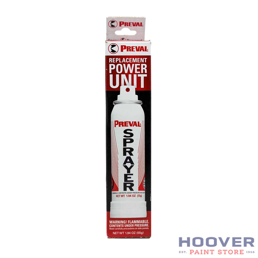 Preval Power Unit