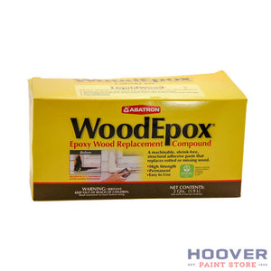 Abatron WoodEpox 2 quart Kit
