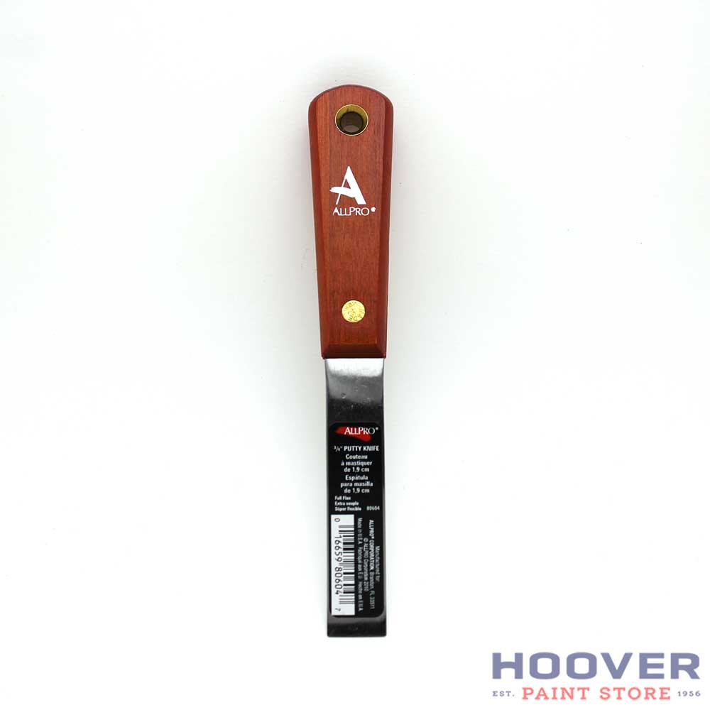 ALLPRO 3/4 Putty Knife 80604 – Hoover Paint