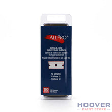 Load image into Gallery viewer, Allpro Razor Blades(100) 80112
