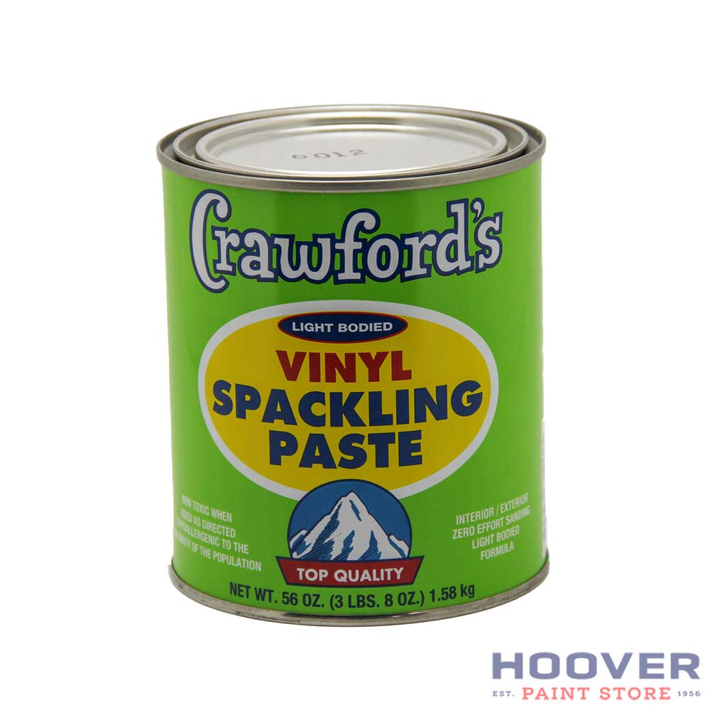 Crawford Spackling Paste