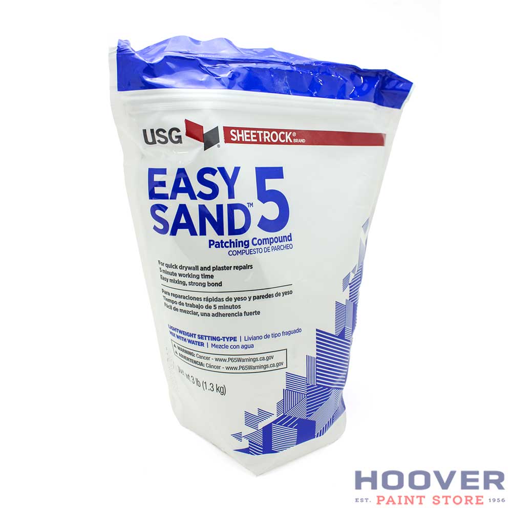 Easy Sand 5 - 3# Carton