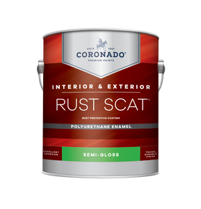 Rust Scat SG Urethane Enamel