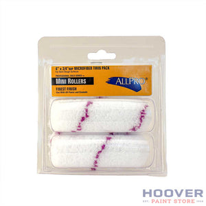 MicroFiber Mini Roller Cover