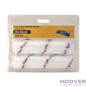 MicroFiber Mini Roller Cover