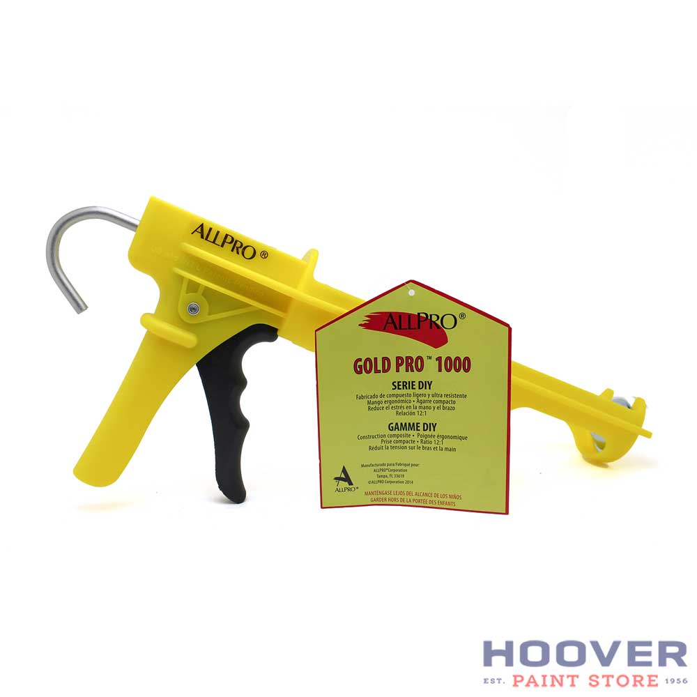 Allpro GP1000 Caulk Gun