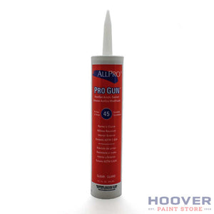 Allpro ProGun Caulk Clear