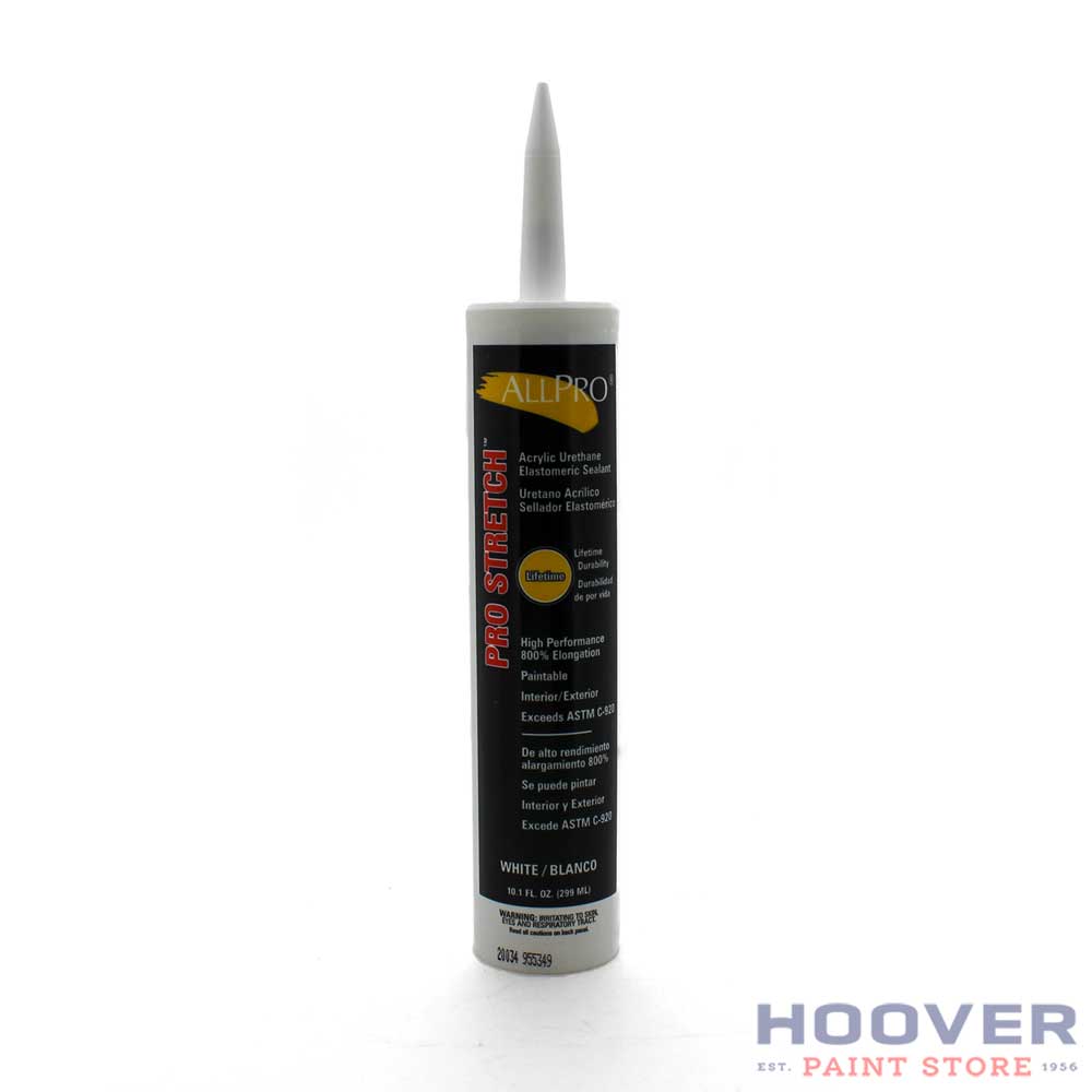 Allpro ProStretch Caulk White