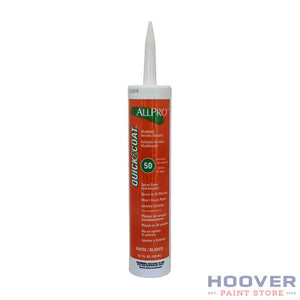 Allpro Quick2Coat Caulk White