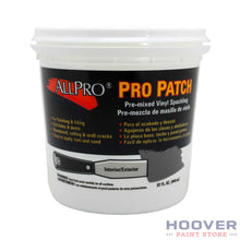 Load image into Gallery viewer, Allpro ProPatch Vinyl Spackling
