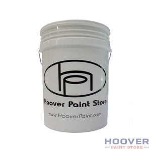 Hoover Plastic 5Gal. Pail
