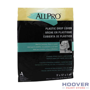 Allpro 1mil 9x12 Plastic