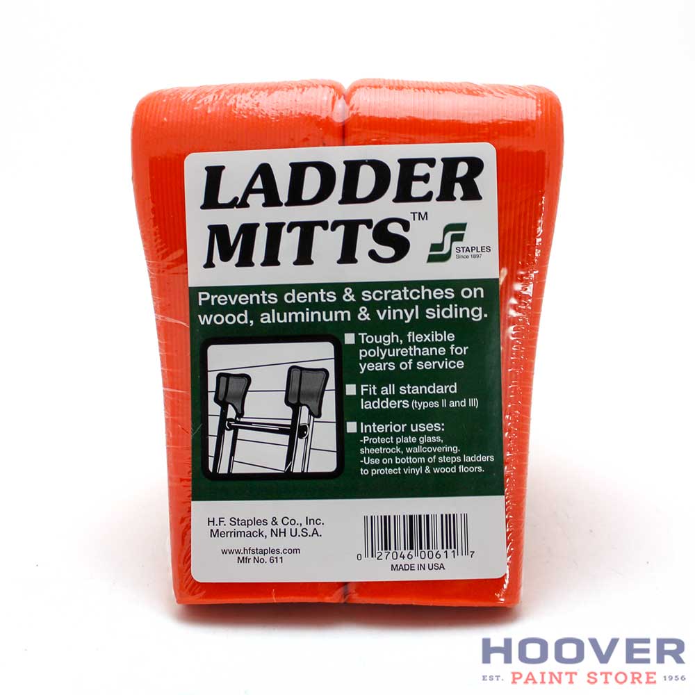 Ladder mitts sales