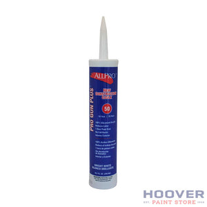 Pro Gun Plus Caulk White