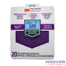 Load image into Gallery viewer, 3M ProGrade No-Slip Sandpaper
