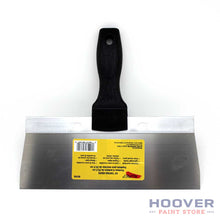Load image into Gallery viewer, The Allpro 10&quot; Taping Knife is used for applying drywall compounds. Available at Hoover Paint Store.

