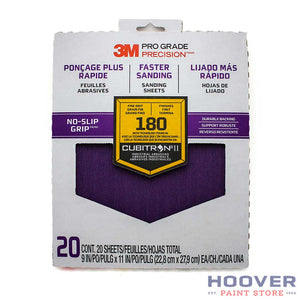 3M ProGrade No-Slip Sandpaper