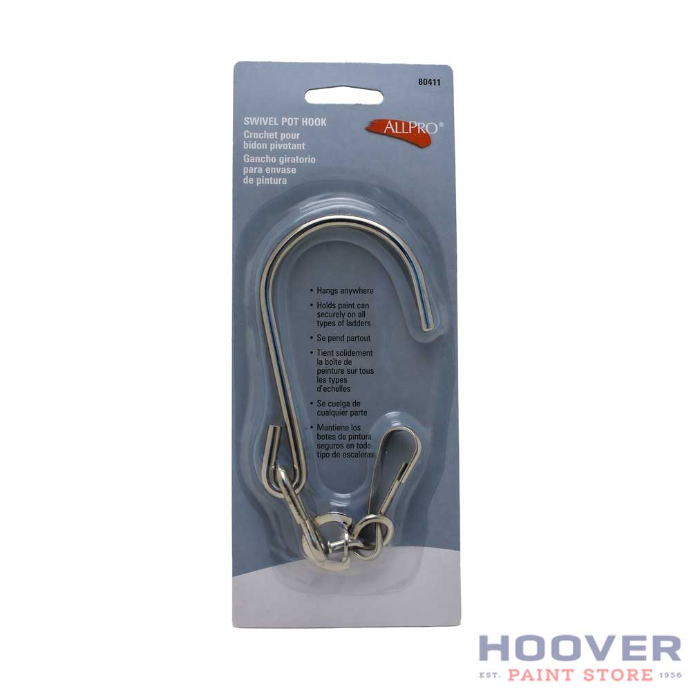 ALLPRO Swivel Pot Hook 80411