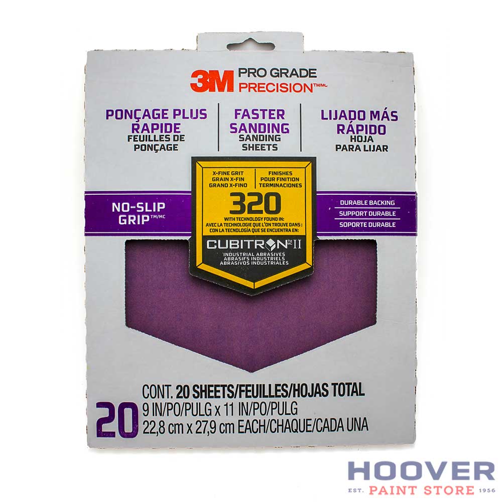 3M Pro-Pad Hand Sanding Sponge