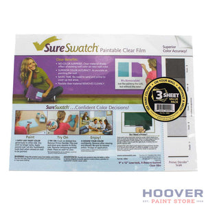 SureSwatch Clear Film (3)