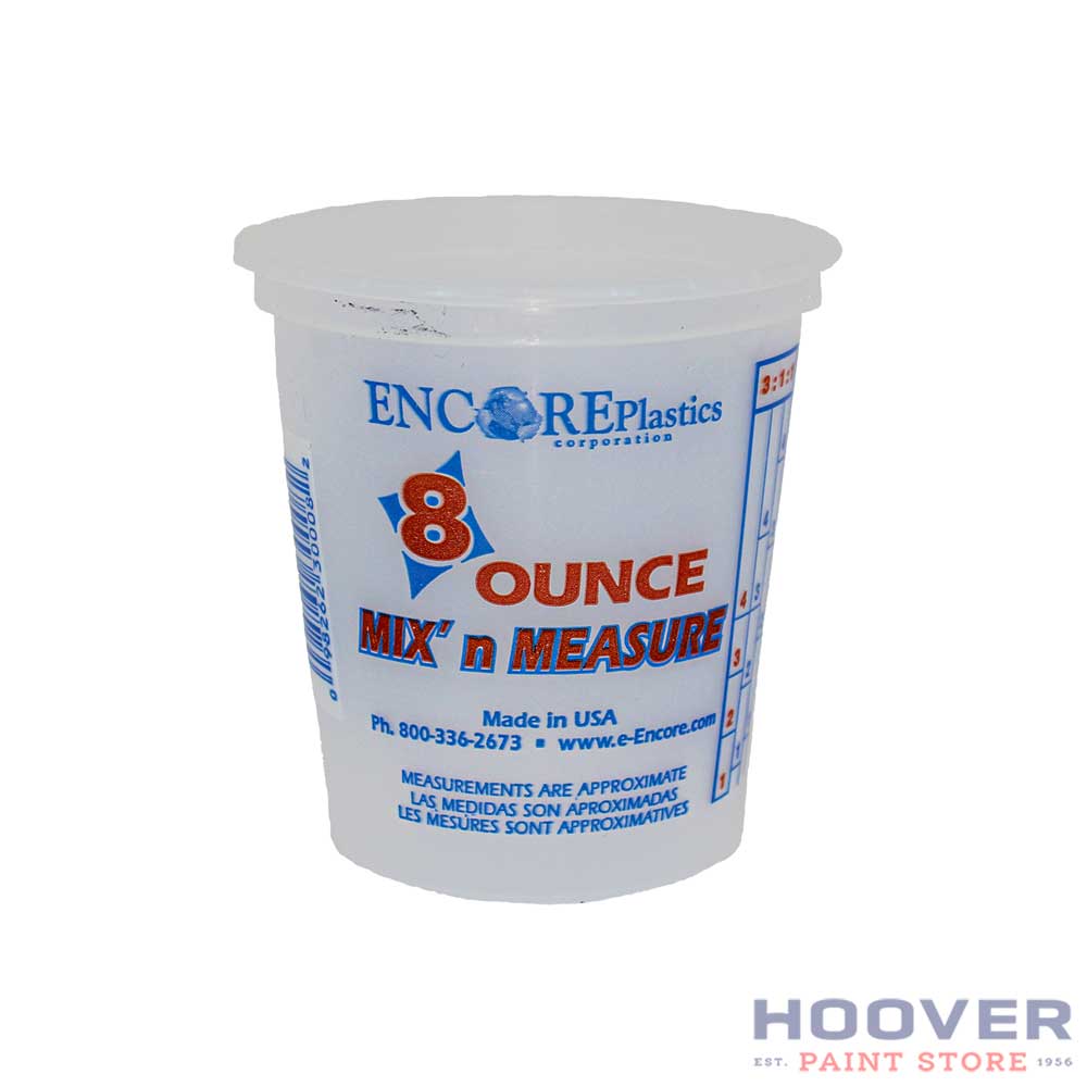 8oz Mix N Measure Cup 30008