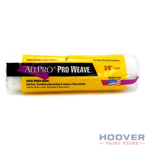 Allpro ProWeave 3/8"nap AR651
