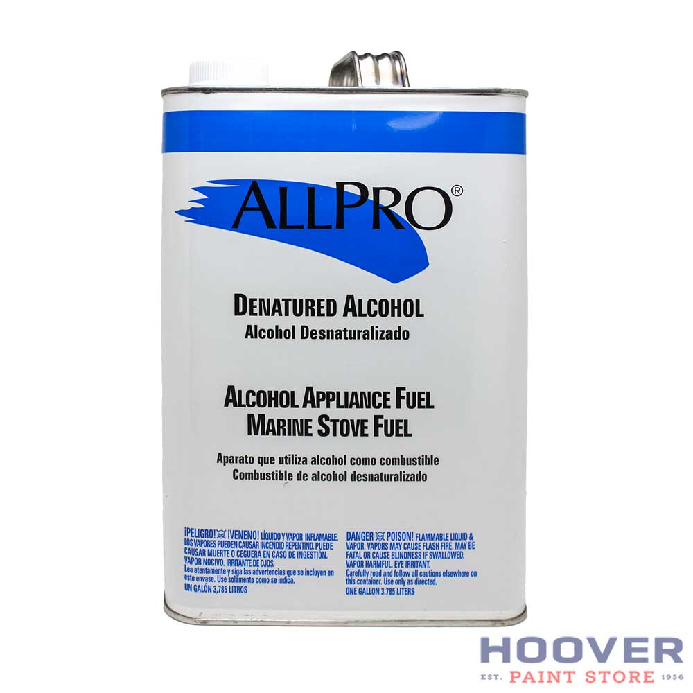 Allpro Denatured Alcohol